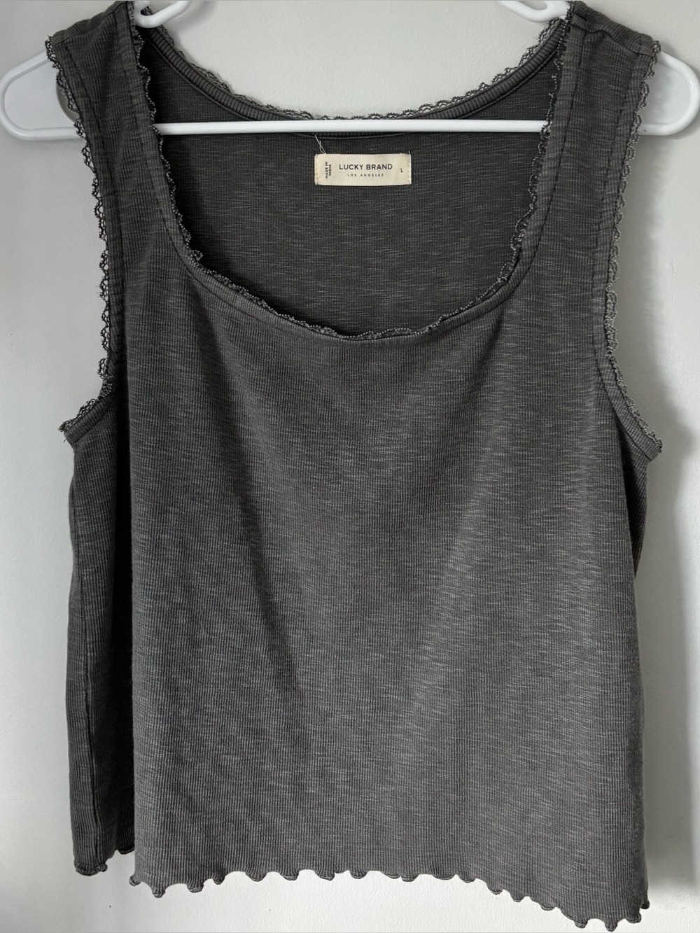 Lucky Brand Tank Top